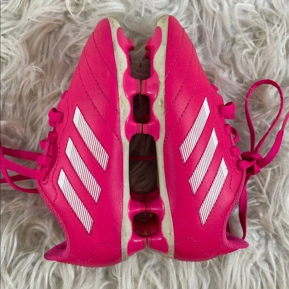 ADIDAS GOLETTO VIII FIRM GROUND BOOTS KIDS SIZE 10K - Picture 9 of 12